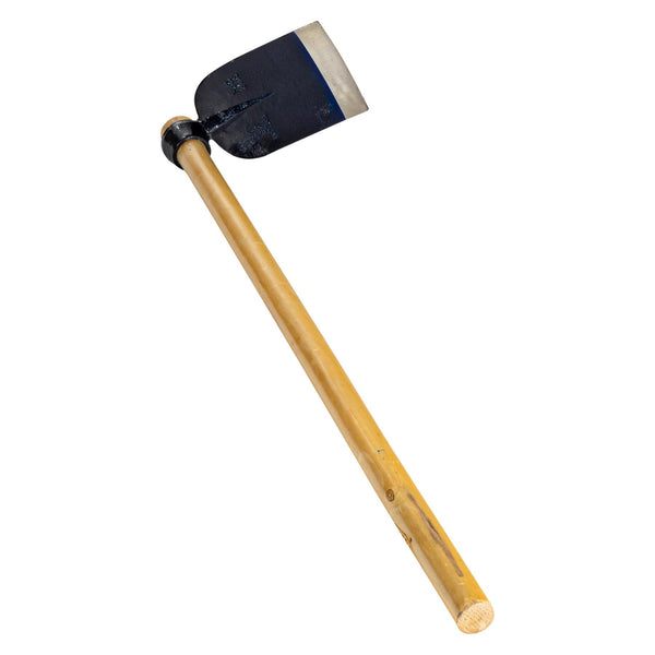 Steel Garden Hoe 110cm By Harbour Housewares Stockists.