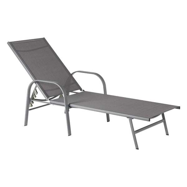 Sussex Garden Sun Lounger By Harbour Housewares Stockists.