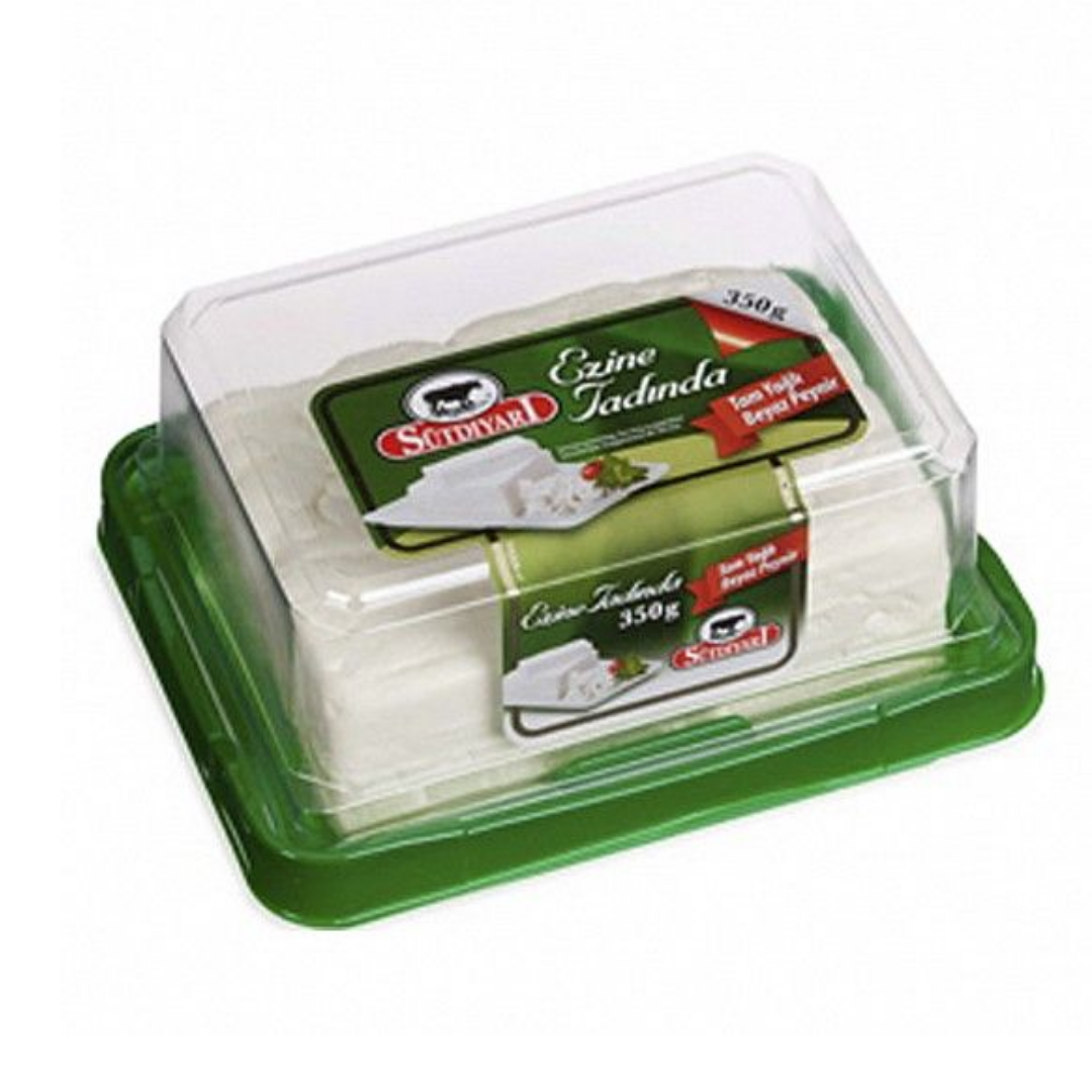 Sutdiyari Ezine White Cheese 350Gr Stockists.