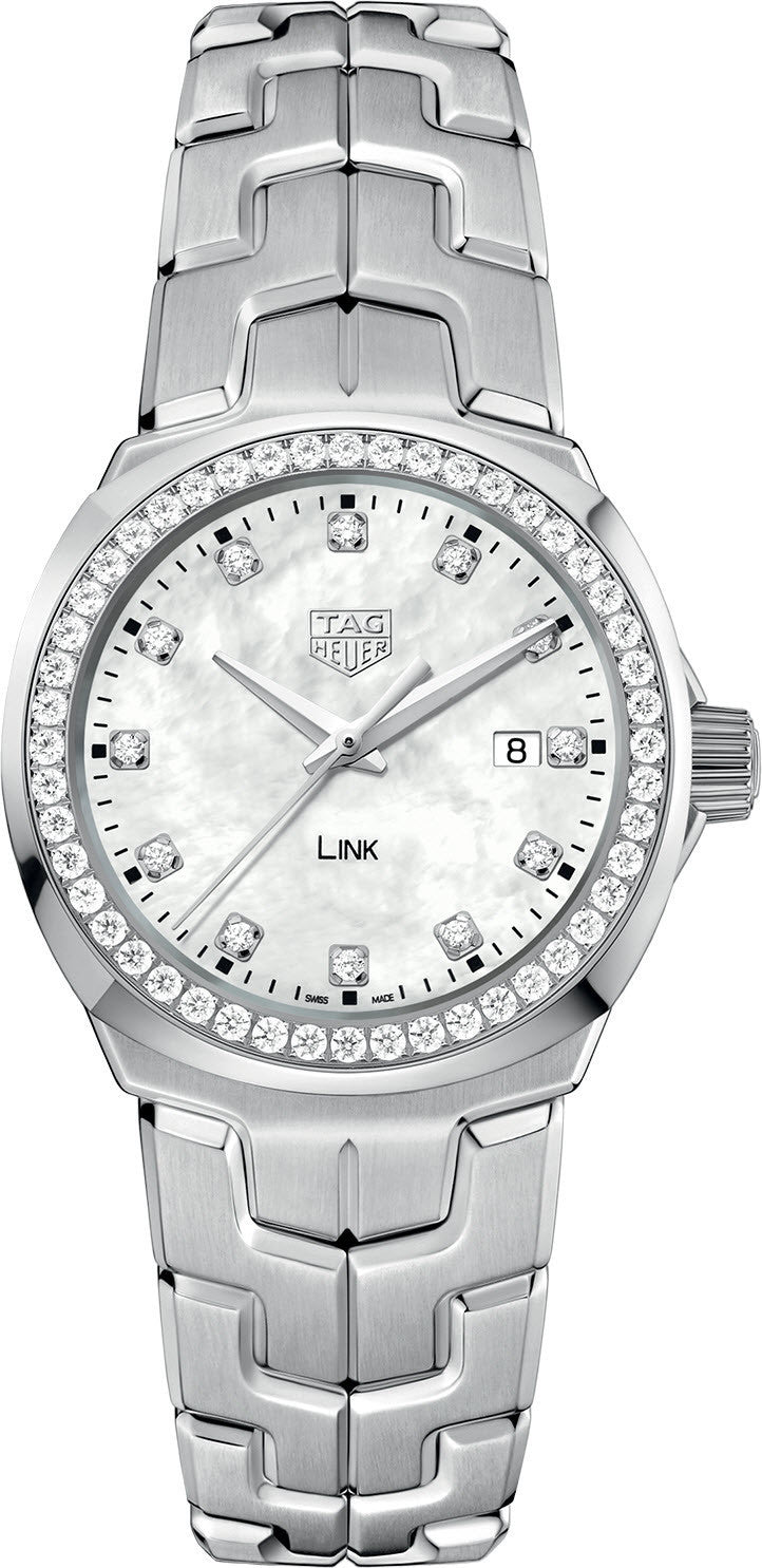 TAG Heuer Watch Link Mother of Pearl Stockists.