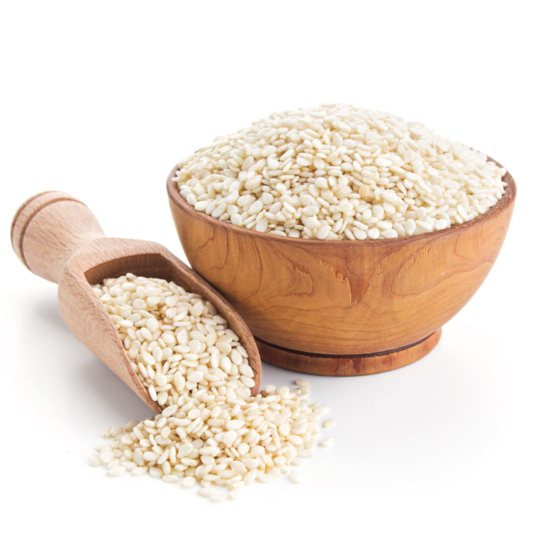 THAI BOY White Sesame Seeds 200 gr Stockists.