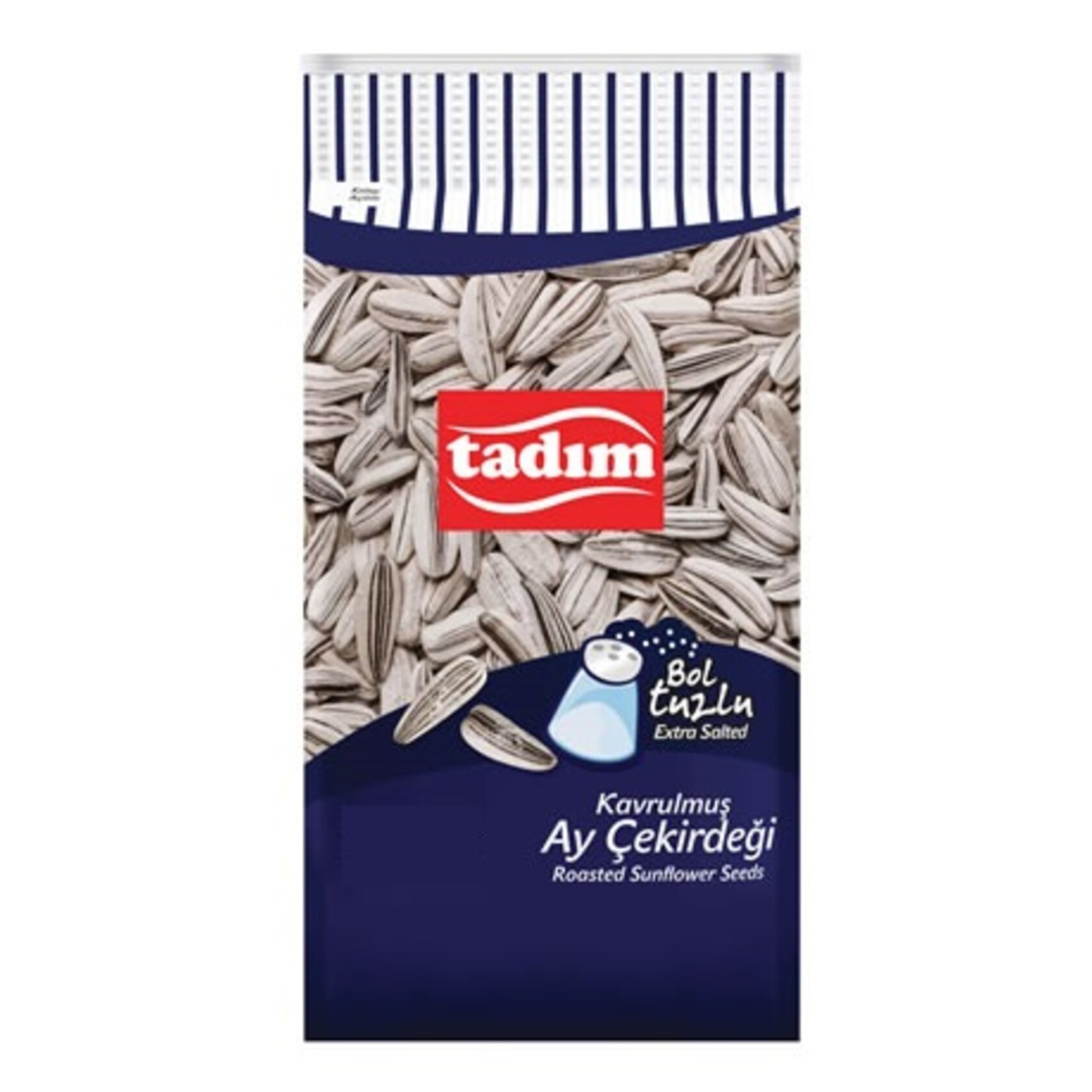 Tadım Salted Sunflower Seeds 360gr Stockists.