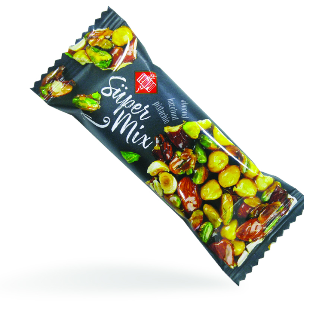 Tempo Supermix Nut Bar 40gr Stockists.