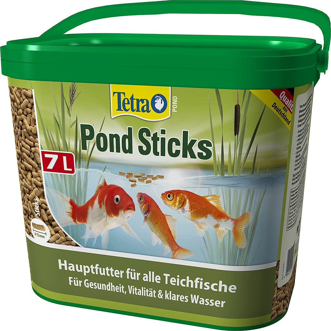 Tetra Pond Sticks Tub 7 Litre Stockists.