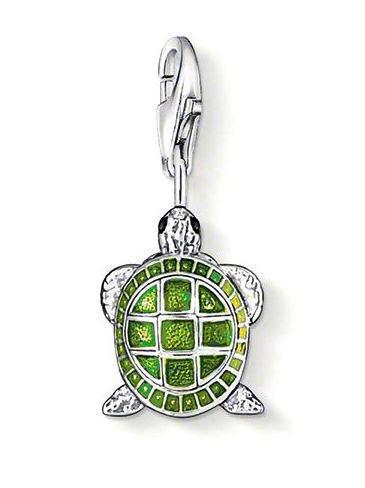 Thomas Sabo Charm Turtle Silver Stockists.