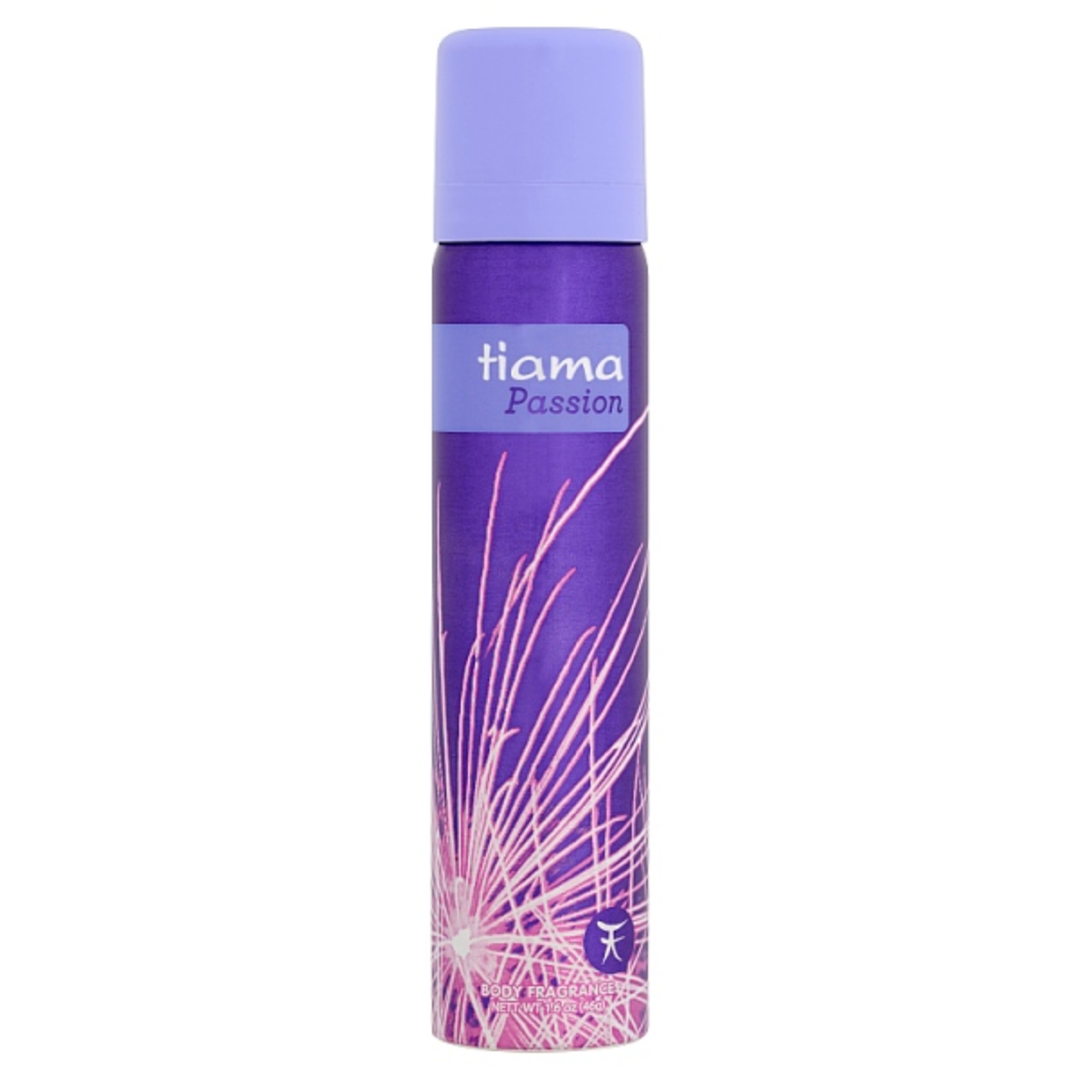 Tiama Passion Body Fragrance 75ml Stockists.