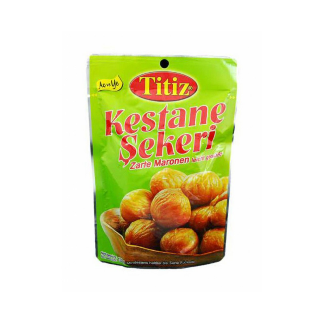 Titiz Chestnut Sweet Kestane Sekeri 125Gr Stockists.