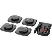 Stockists of TomTom Bandit 360 Pitch Mount (2 x 2) - Black