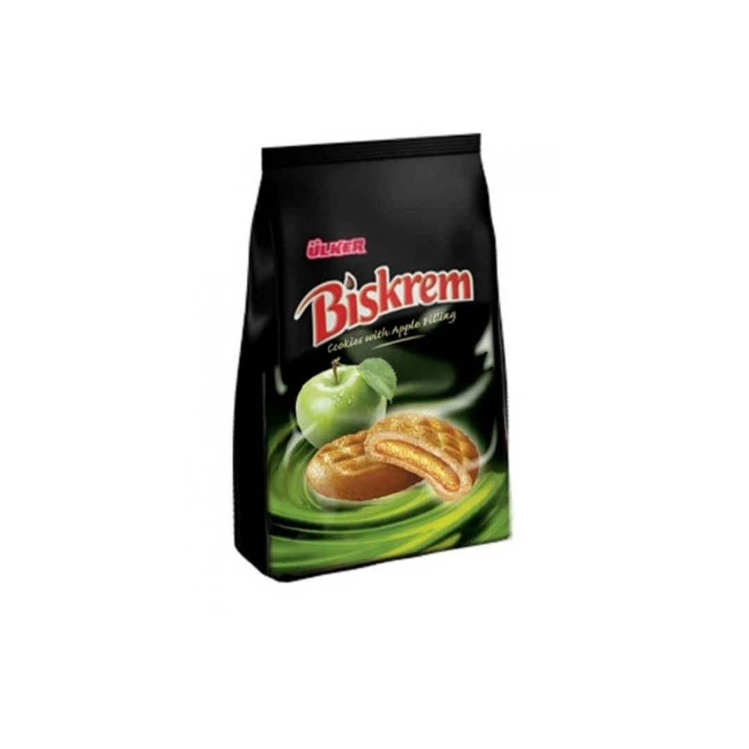 Ulker Biskrem Apple 160Gr Stockists.