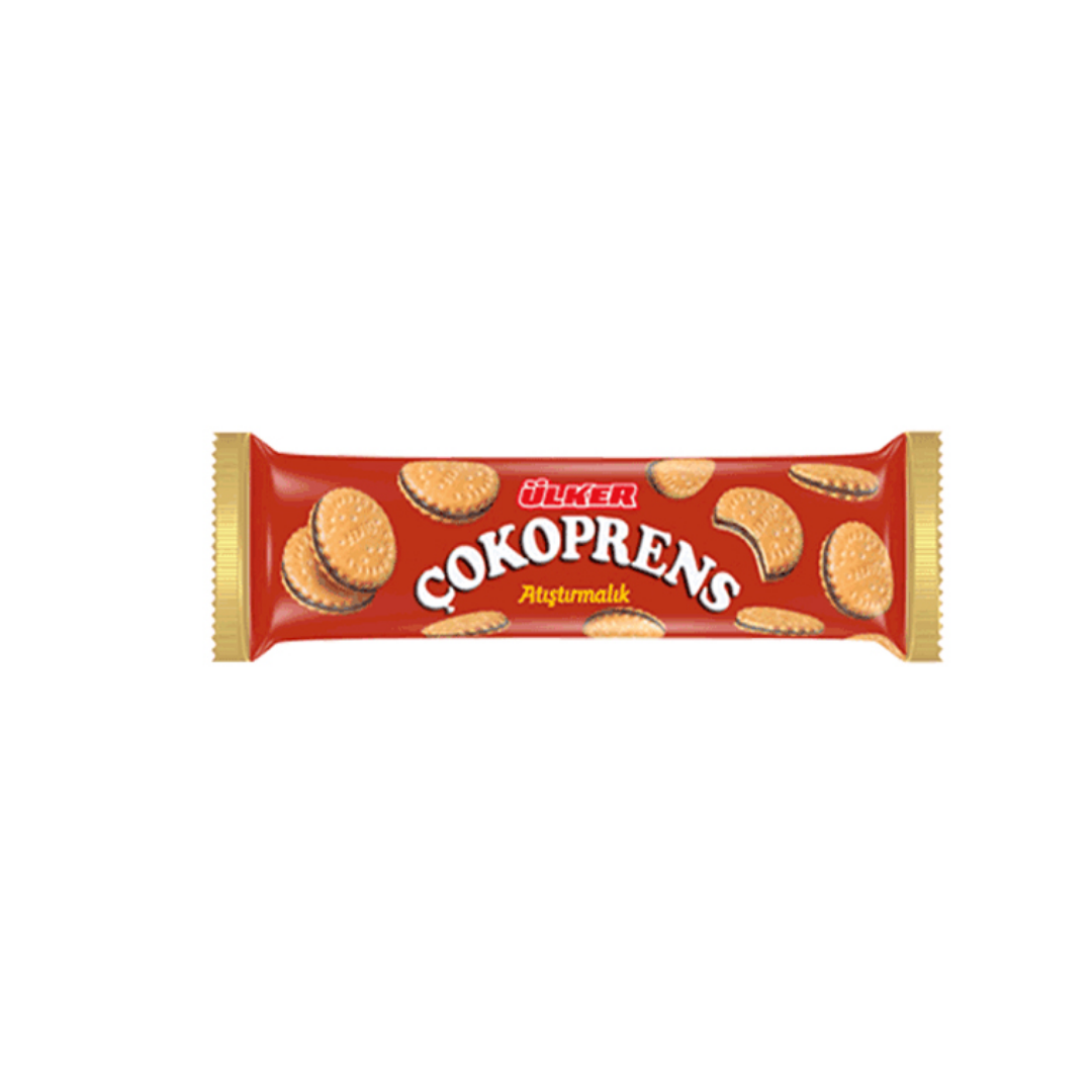 Ulker Cokoprens Bite Size 81Gr Stockists.