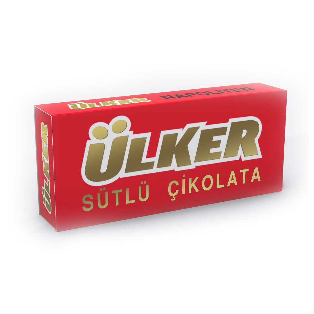 Ulker Napoliten Milk Chocolate Stockists.