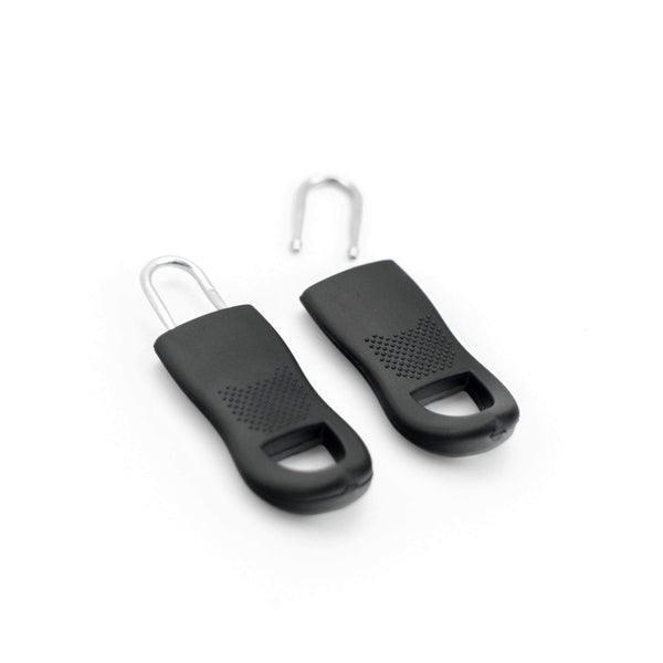 Universal Zip Repair Kit 2 Sizes Pack of 16 By Harbour Housewares Stockists.