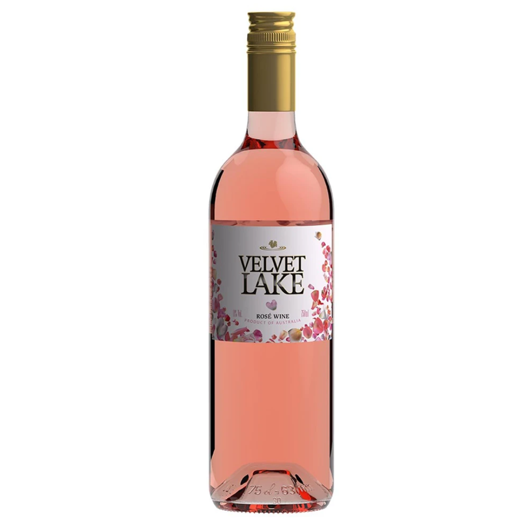 Velvet Lake Rose 75 cl Stockists.
