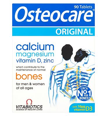 Vitabiotics Osteocare Original Tablets   90