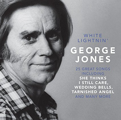 White Lightin George Jones George Jones CD Stockists.