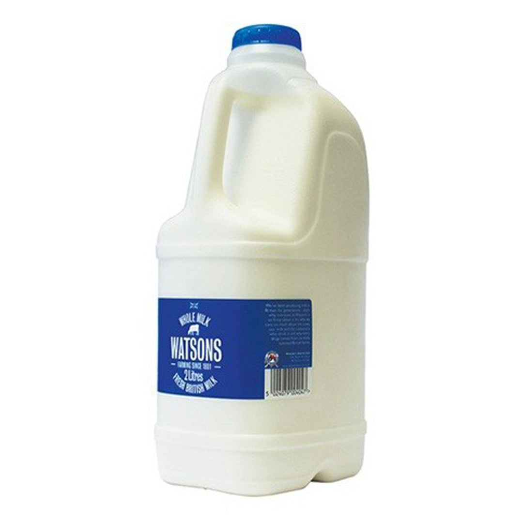 Whole Milk 2 lt Stockists.