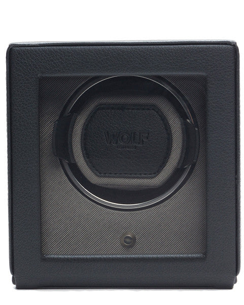 Wolf Cubs Single Winder With Cover Black Stockists.