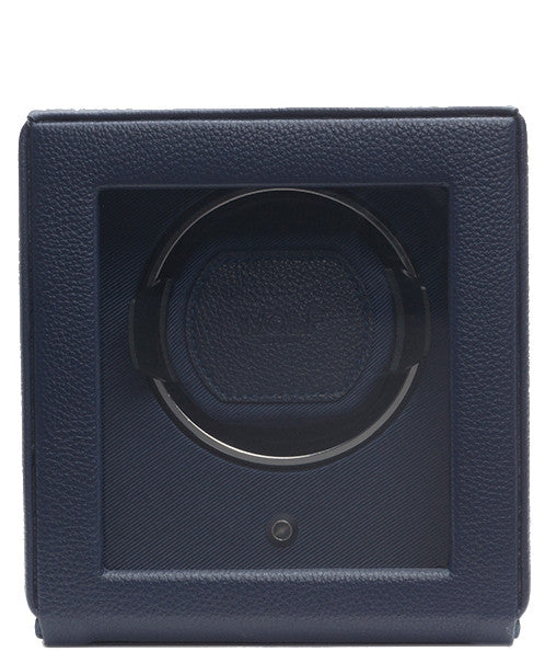Wolf Cubs Single Winder With Cover Navy Stockists.