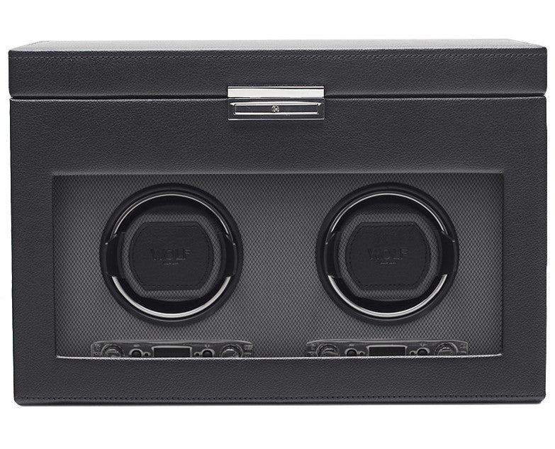 Wolf Viceroy Double Winder Storage And Travel Case Stockists.