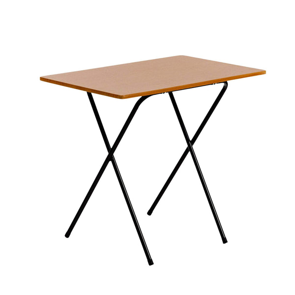 Wooden Folding Desk By Harbour Housewares Stockists.