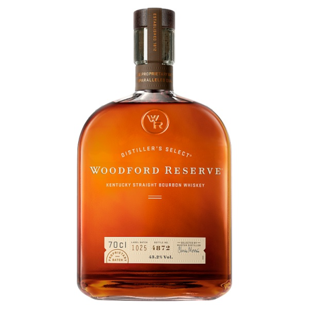 Woodford Reserve Bourbon Whiskey 70cl Stockists.