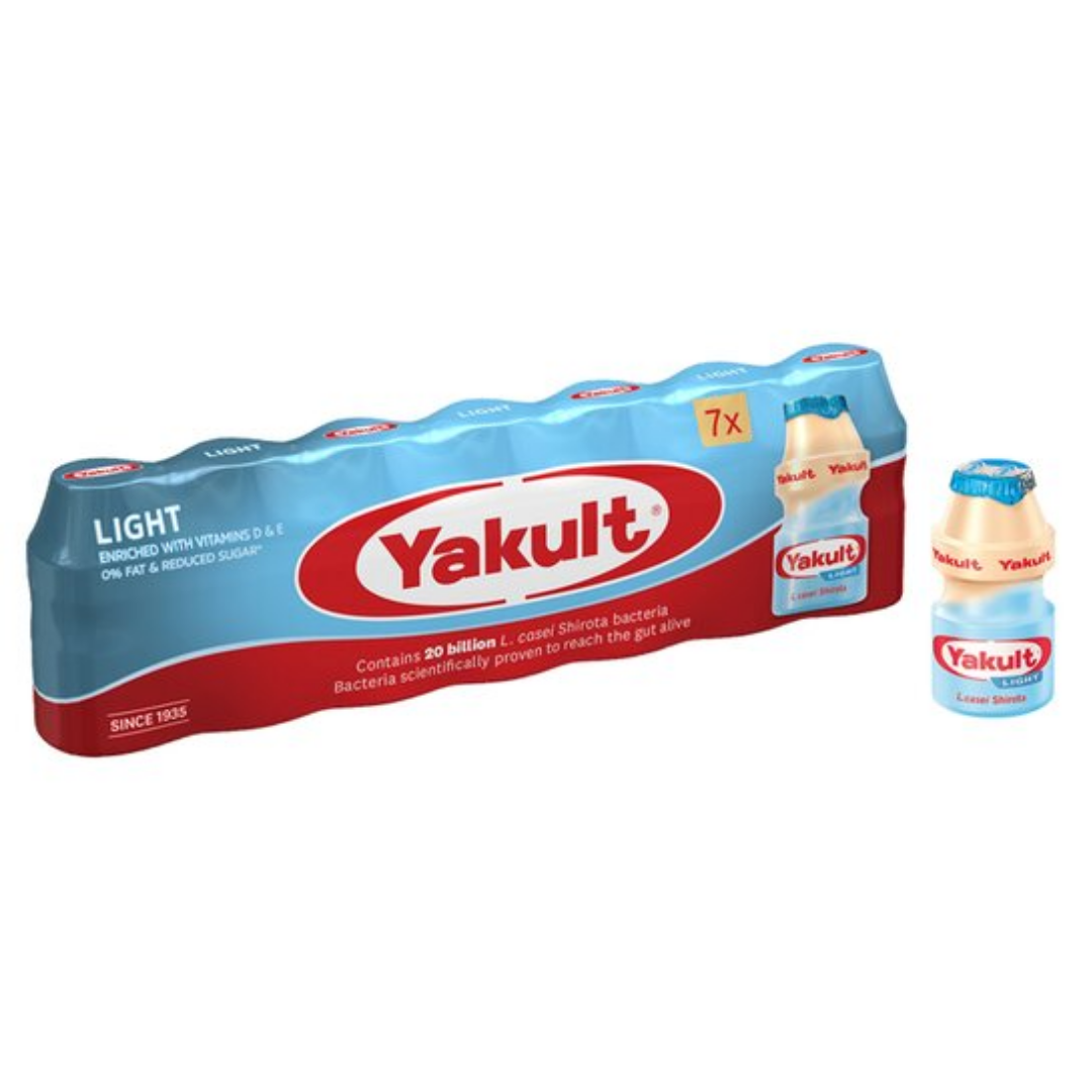 Yakult Light Milk Drink 7X65ml Stockists.