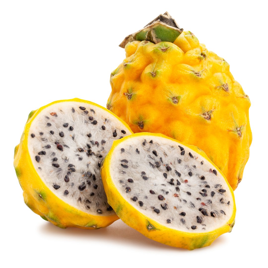 Yellow Dragon Fruit 1 unit 200 gr Stockists.