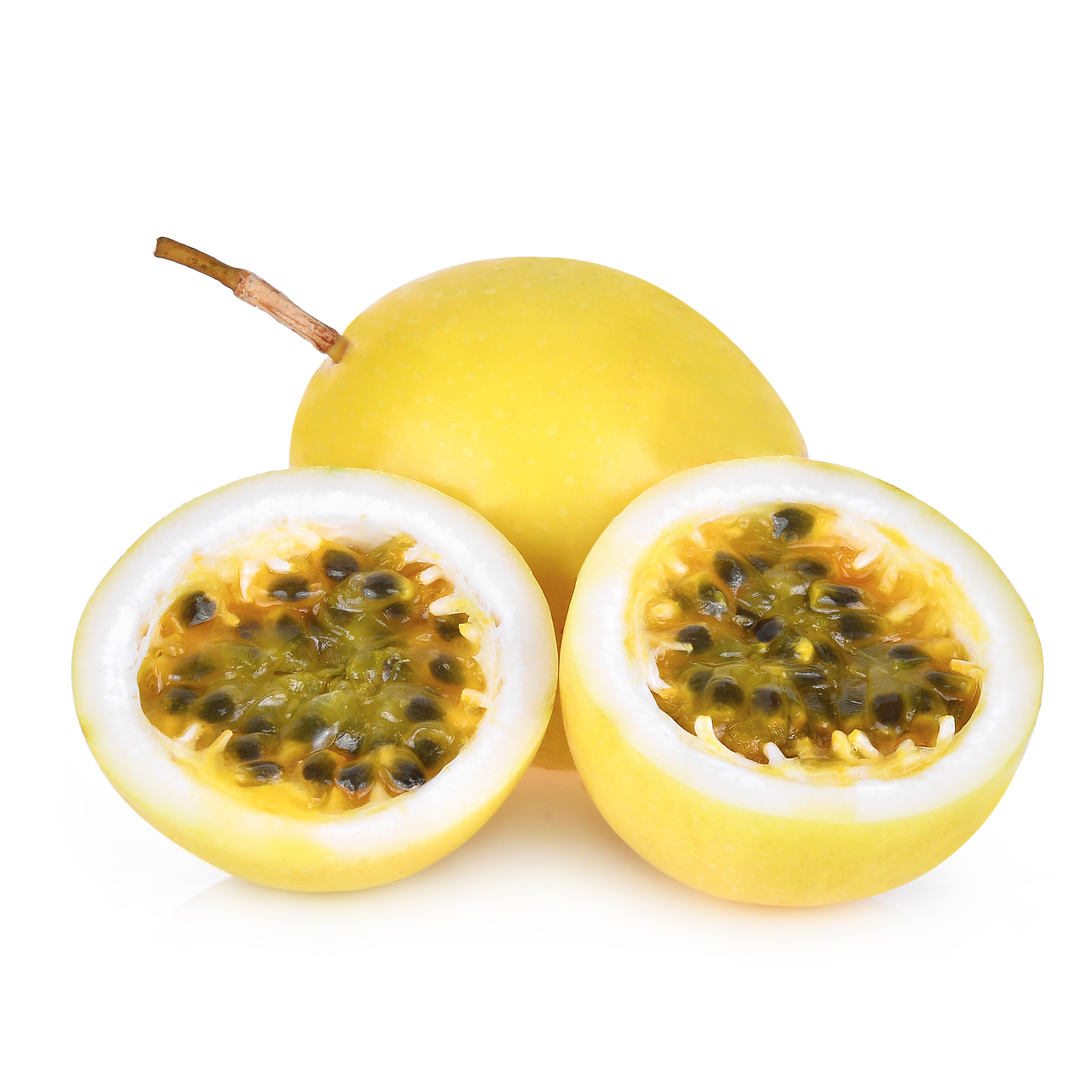 Yellow Passion Fruit 250gr Stockists.