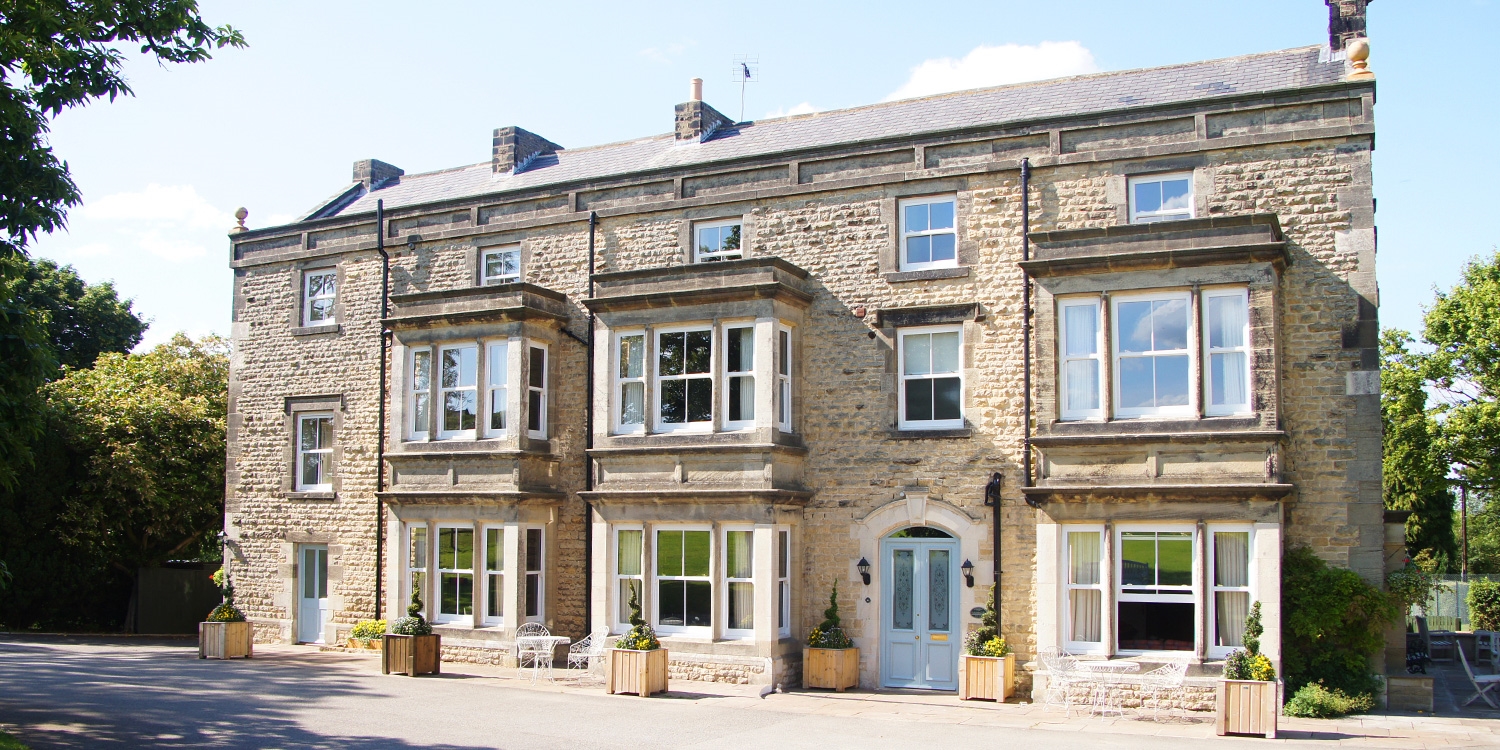 Stockists of £119 -- Yorkshire Country-House Stay with Meals, Was £185